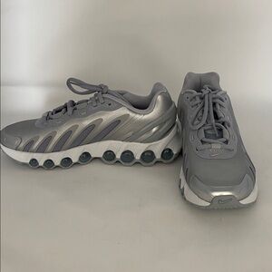 Nike DN8 Metallic Gray Sneakers, No Box
